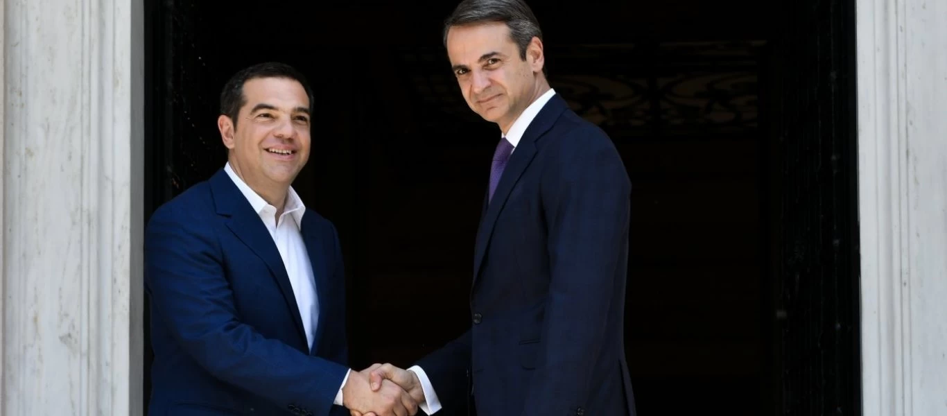 Α.Τσίπρας σε Κ.Μητσοτάκη: «Όχι» σε ψήφο ομογενών - «Ζήτα κυρώσεις από την ΕΕ έναντι της Τουρκίας»